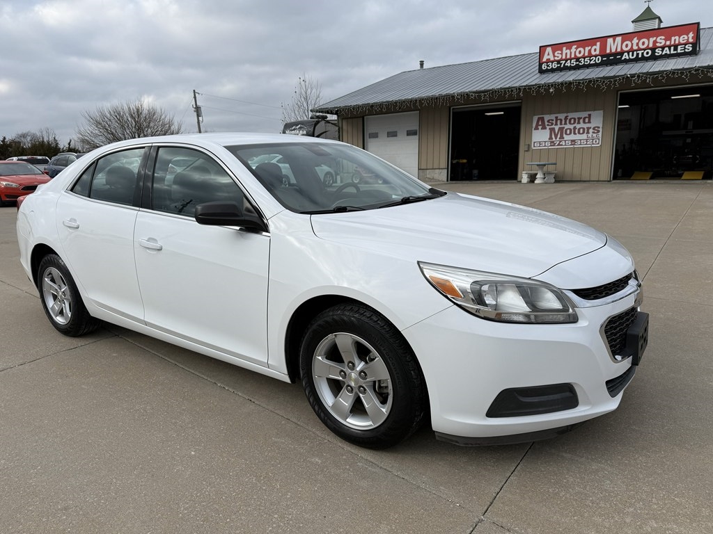 Chevrolet Malibu Limited FL 2016