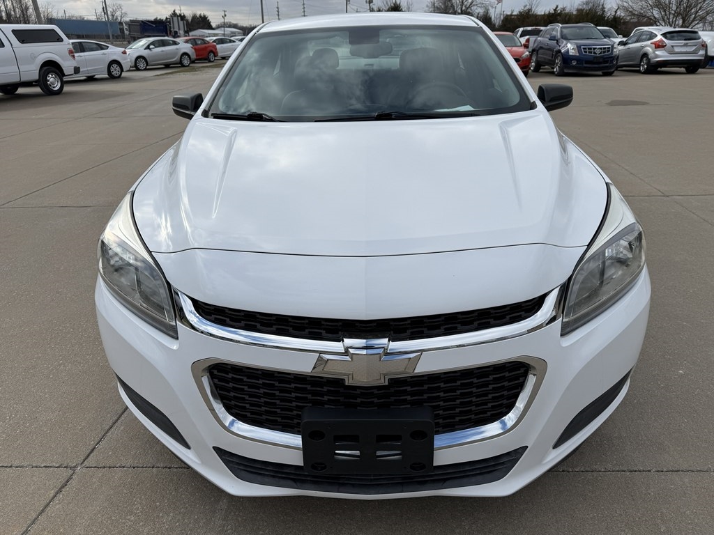 Chevrolet Malibu Limited FL 2016