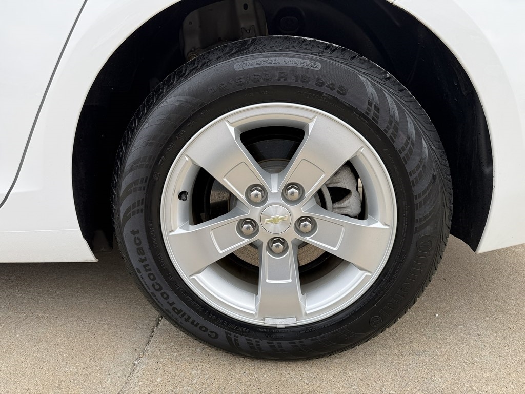 Chevrolet Malibu Limited FL 2016