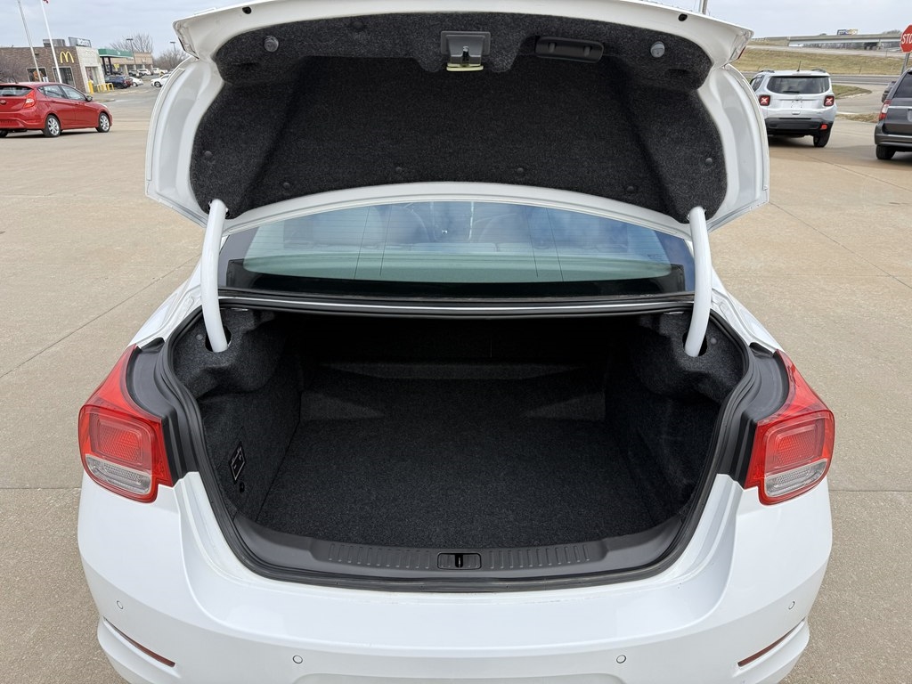 Chevrolet Malibu Limited FL 2016