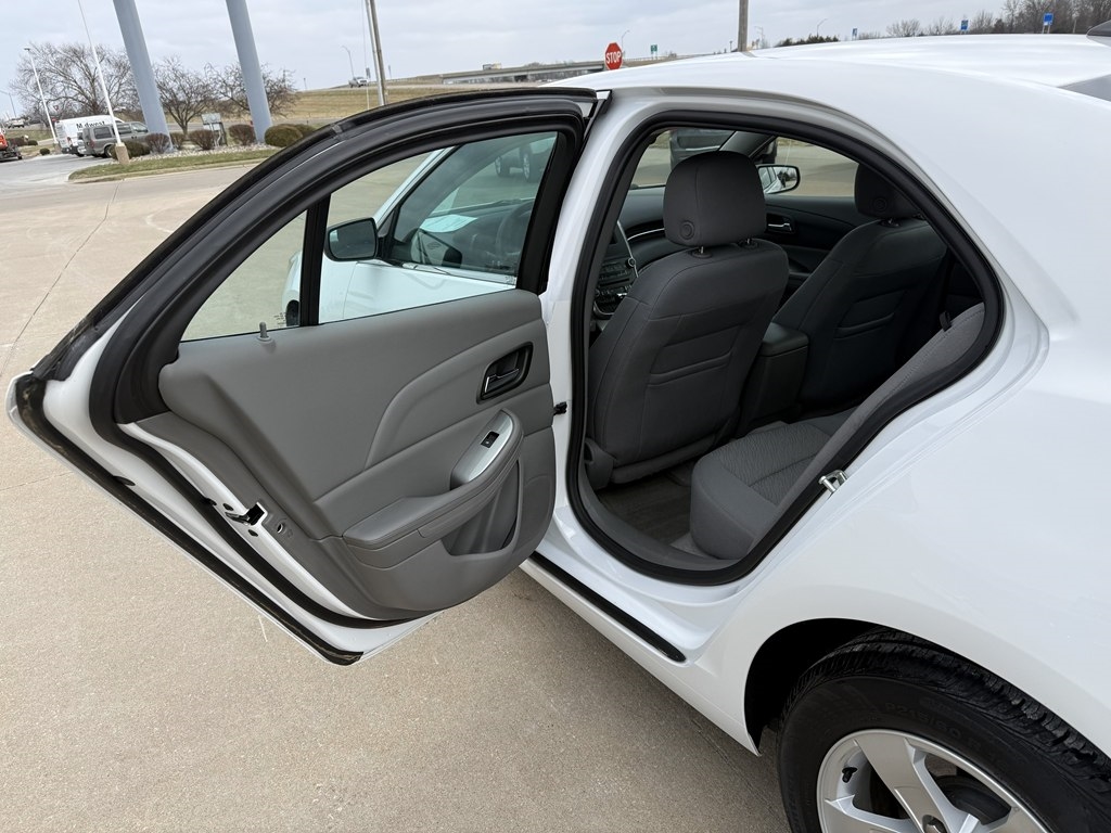 Chevrolet Malibu Limited FL 2016