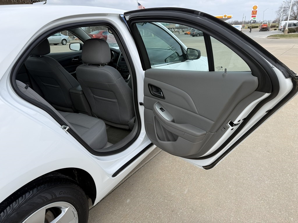 Chevrolet Malibu Limited FL 2016