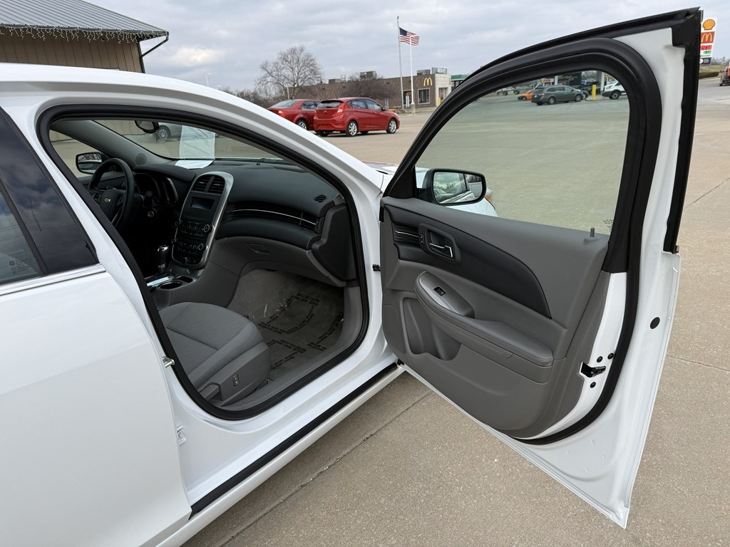 Chevrolet Malibu Limited FL 2016