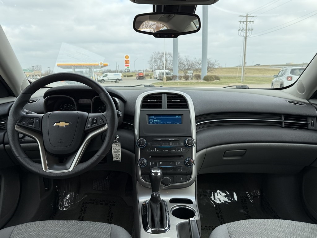 Chevrolet Malibu Limited FL 2016