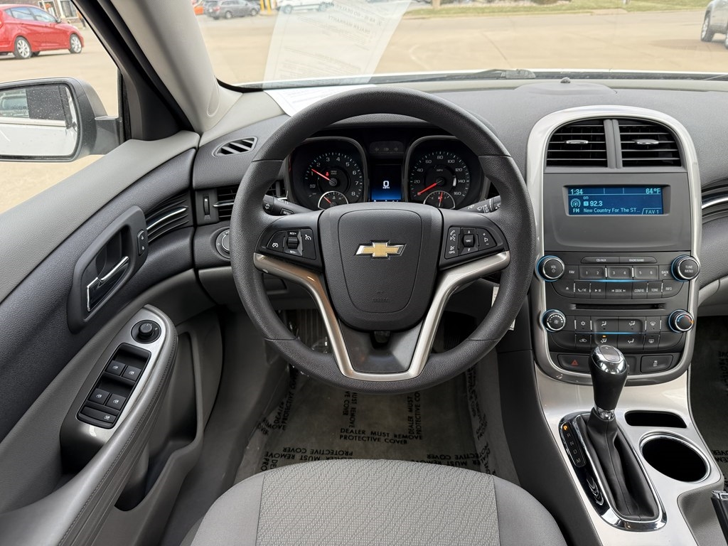 Chevrolet Malibu Limited FL 2016