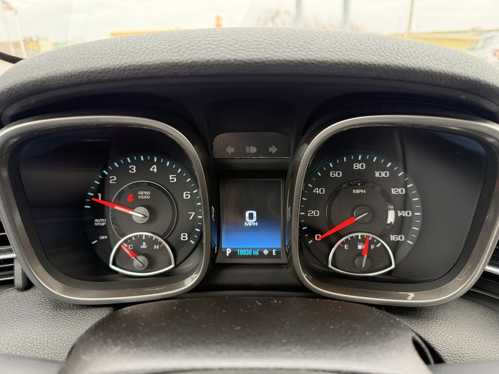 Chevrolet Malibu Limited FL 2016