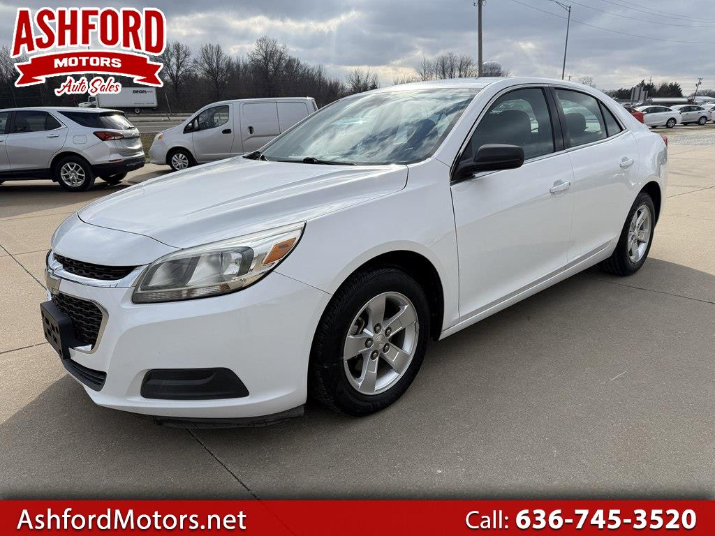 2016 Chevrolet Malibu Limited FL