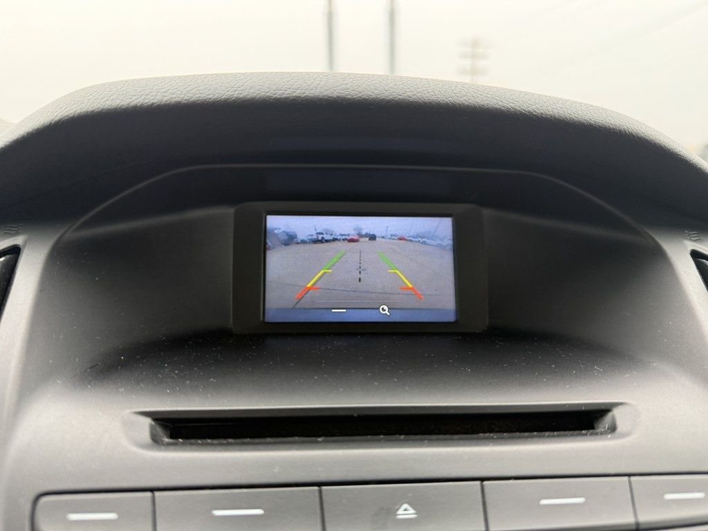 Ford Focus S Sedan 2016