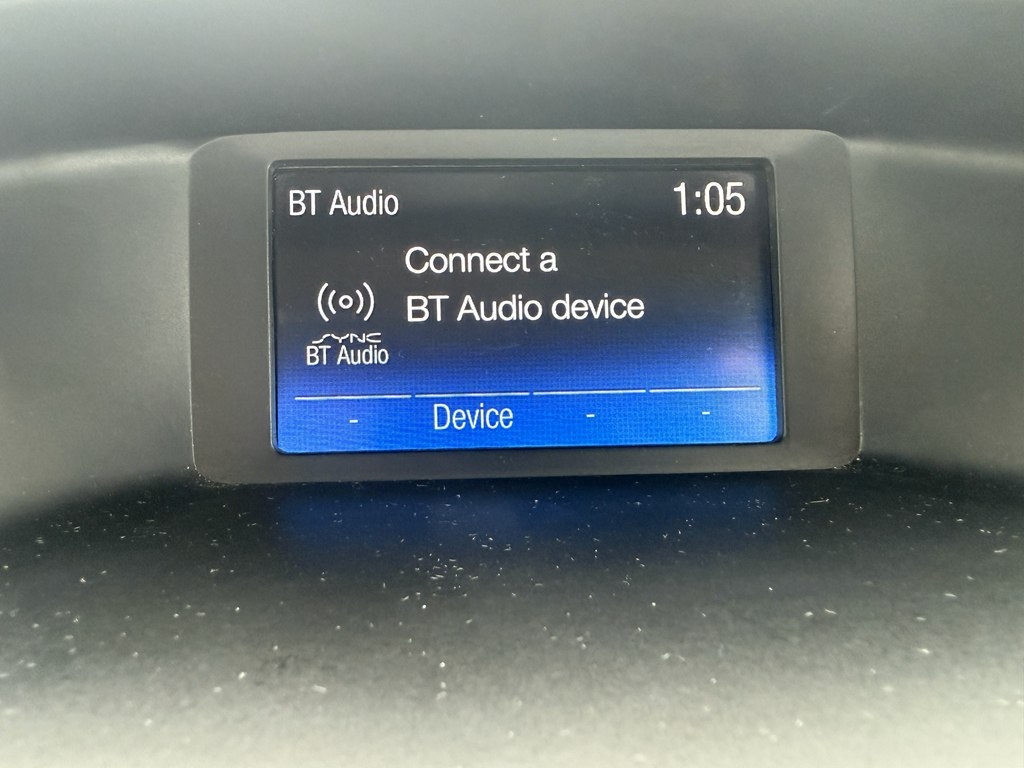 Ford Focus S Sedan 2016