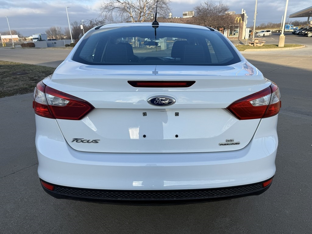 Ford Focus SE Sedan 2014