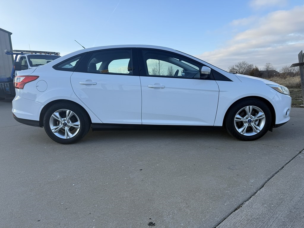 Ford Focus SE Sedan 2014