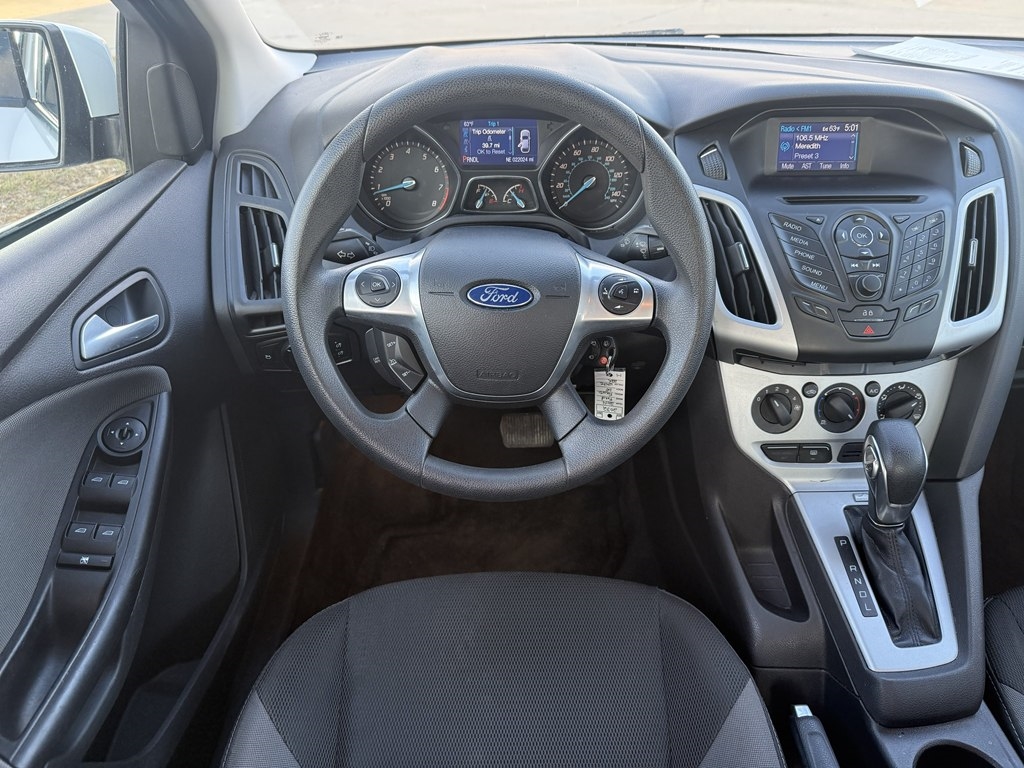 Ford Focus SE Sedan 2014