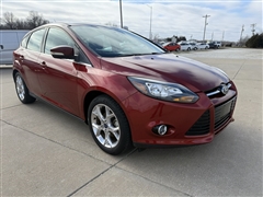 2014 Ford Focus 