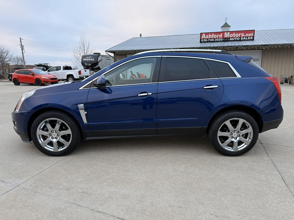 Cadillac SRX Performance AWD 2012