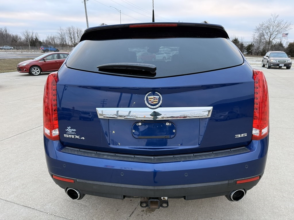 Cadillac SRX Performance AWD 2012