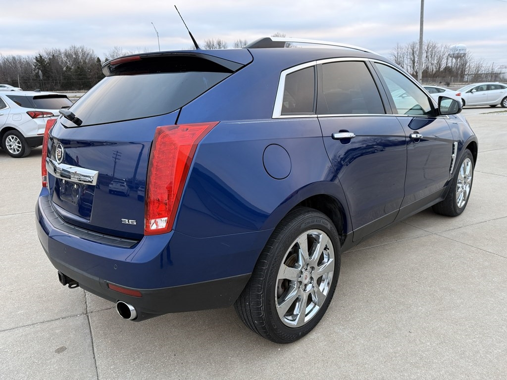 Cadillac SRX Performance AWD 2012