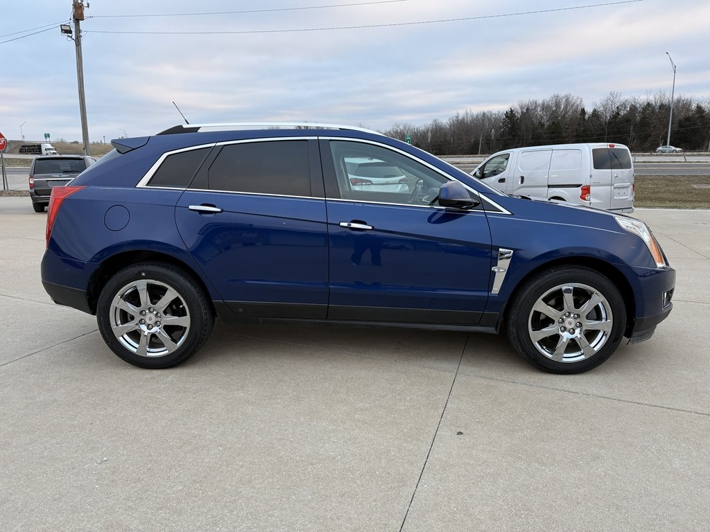 Cadillac SRX Performance AWD 2012