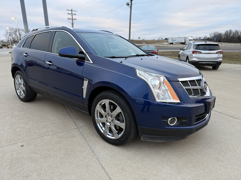 Cadillac SRX Performance AWD 2012