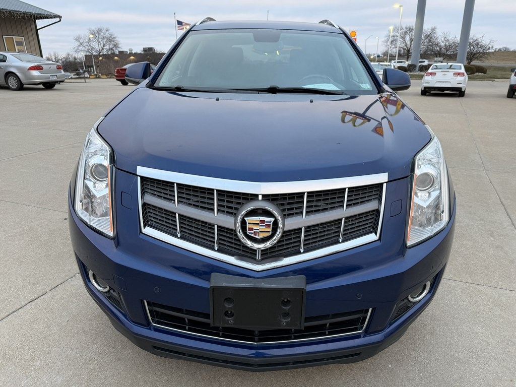 Cadillac SRX Performance AWD 2012