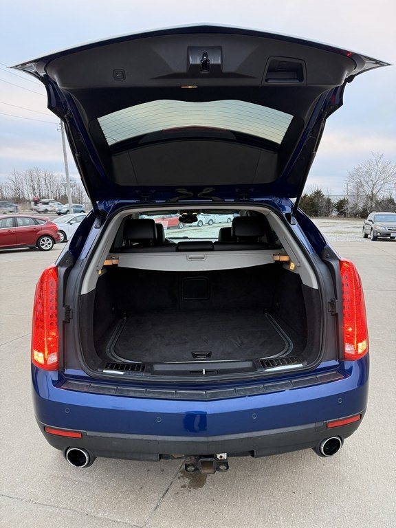 Cadillac SRX Performance AWD 2012