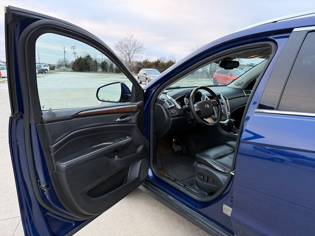 Cadillac SRX Performance AWD 2012