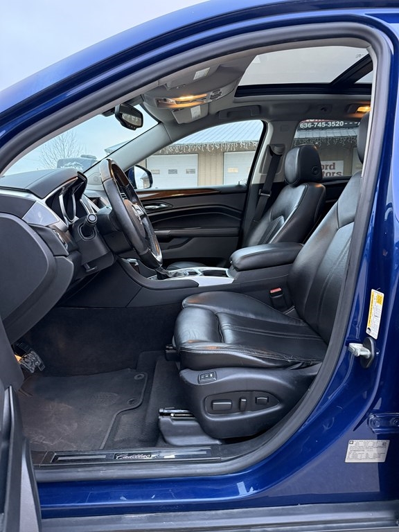 Cadillac SRX Performance AWD 2012