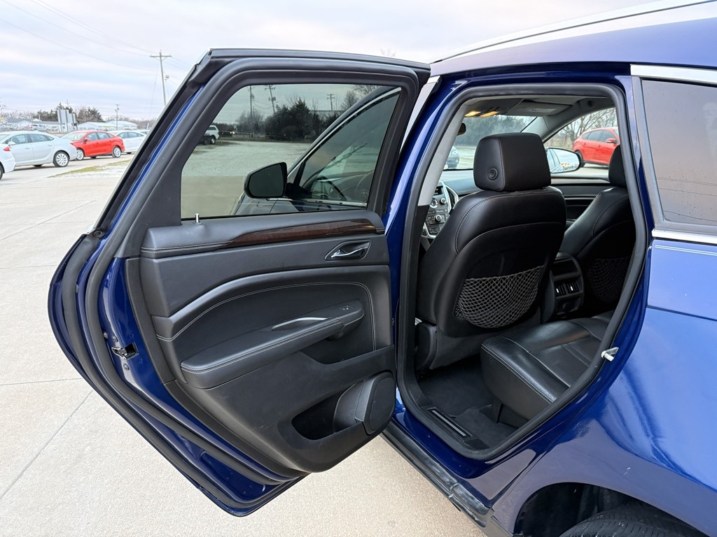 Cadillac SRX Performance AWD 2012