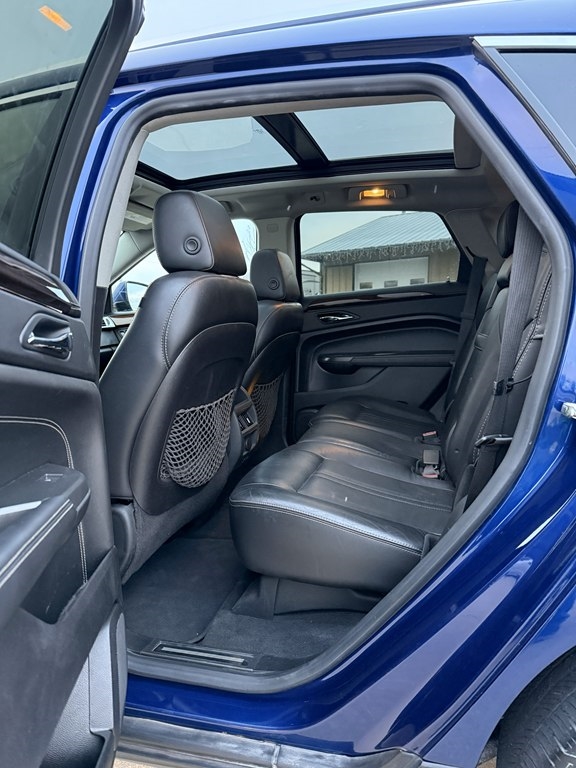 Cadillac SRX Performance AWD 2012