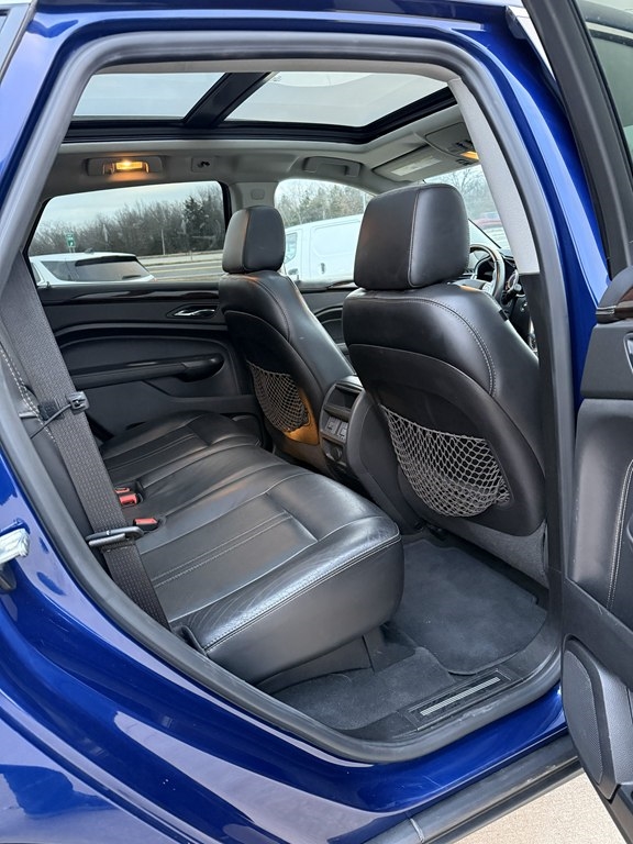 Cadillac SRX Performance AWD 2012