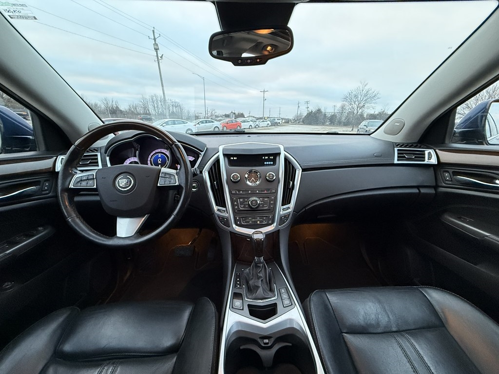 Cadillac SRX Performance AWD 2012