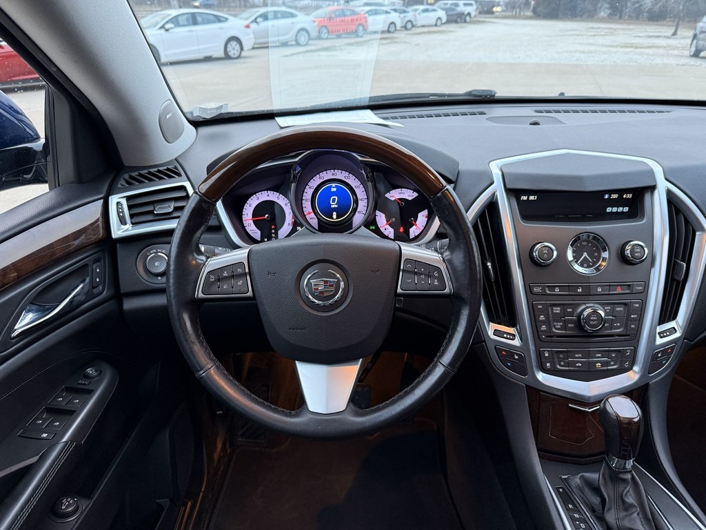 Cadillac SRX Performance AWD 2012
