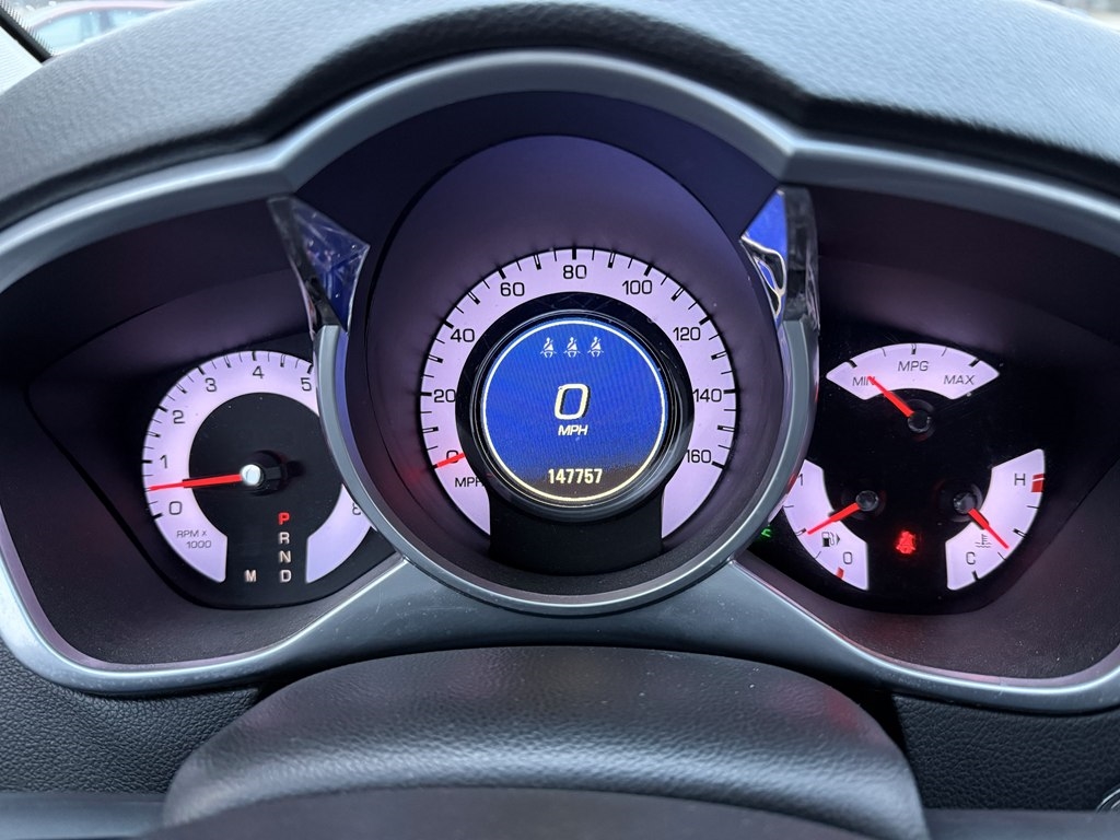 Cadillac SRX Performance AWD 2012