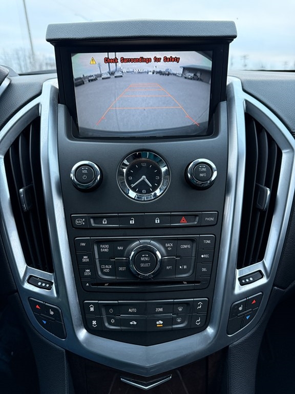 Cadillac SRX Performance AWD 2012