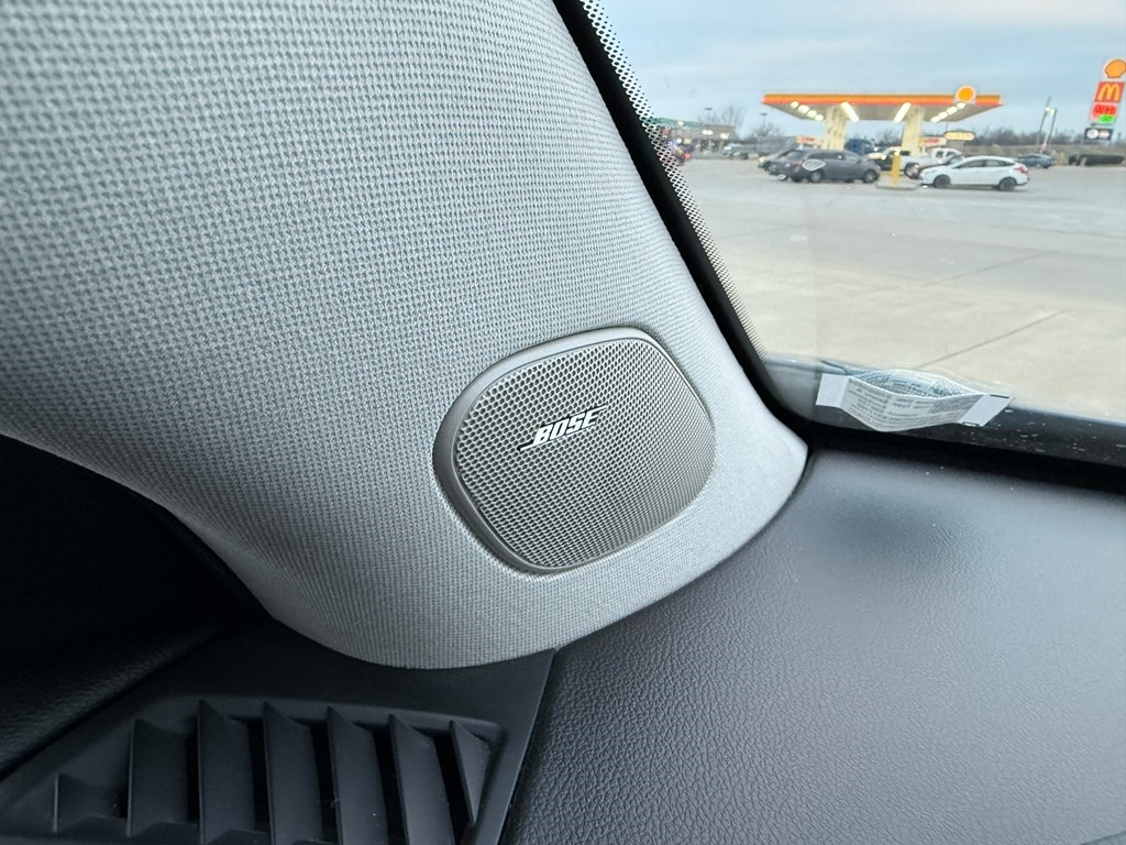 Cadillac SRX Performance AWD 2012