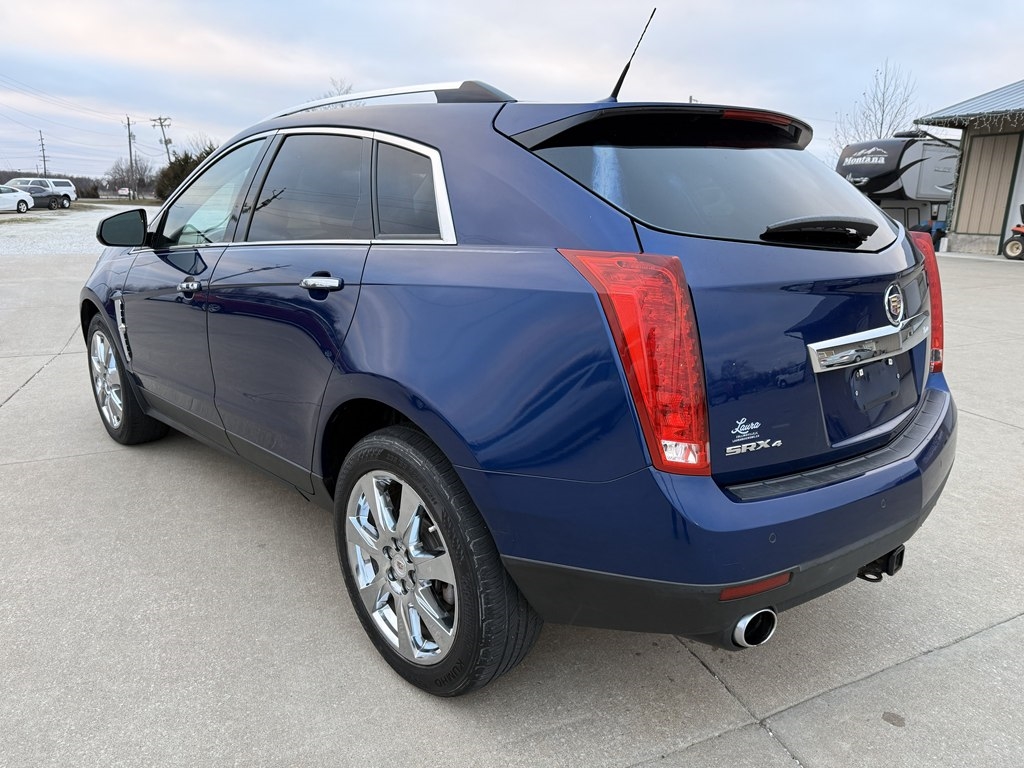 Cadillac SRX Performance AWD 2012