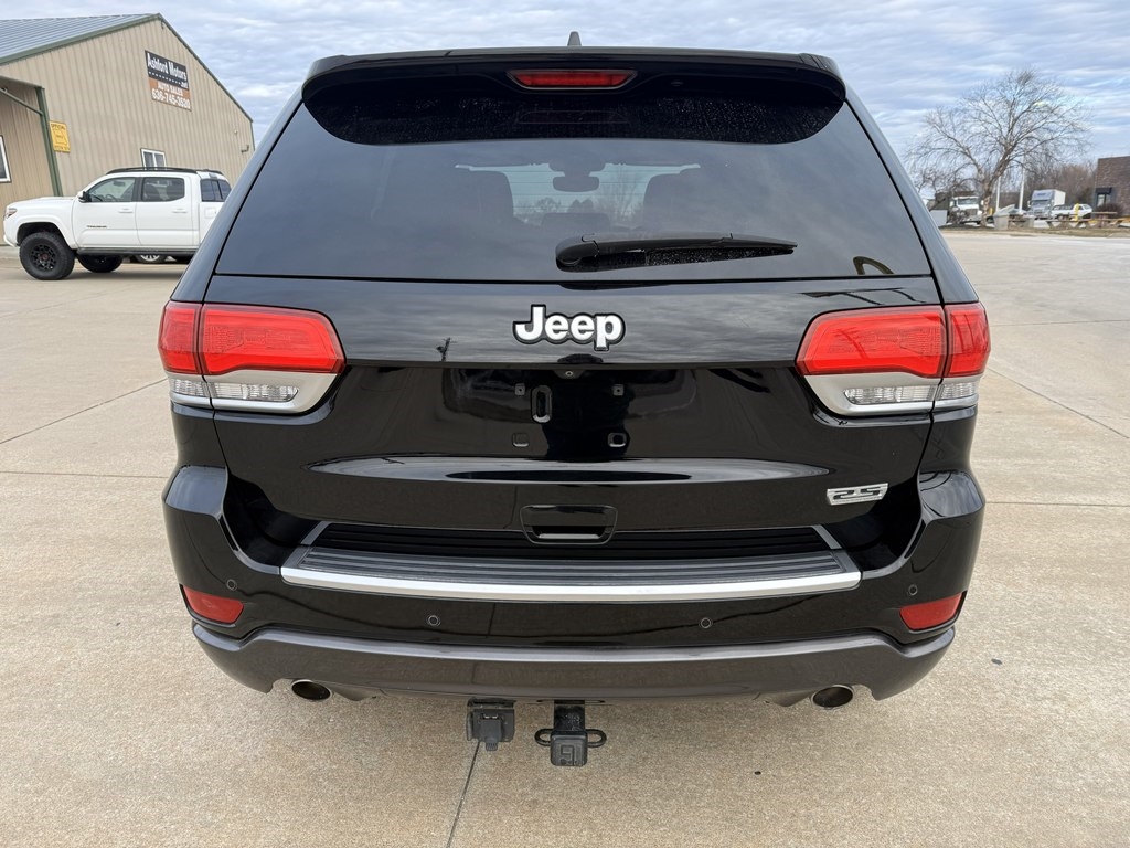 Jeep Grand Cherokee Sterling Edition 4x2 *Ltd Avail* 2018