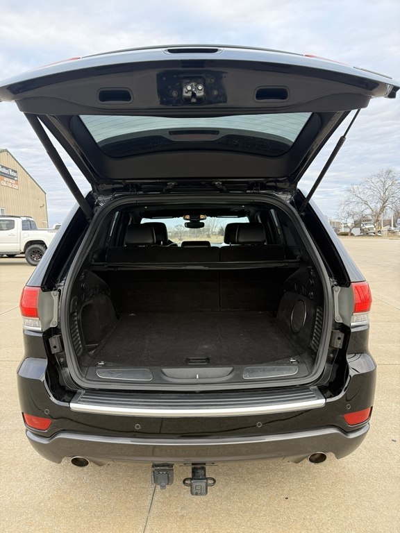 Jeep Grand Cherokee Sterling Edition 4x2 *Ltd Avail* 2018