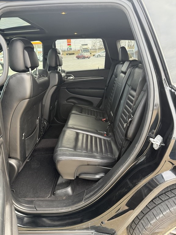 Jeep Grand Cherokee Sterling Edition 4x2 *Ltd Avail* 2018