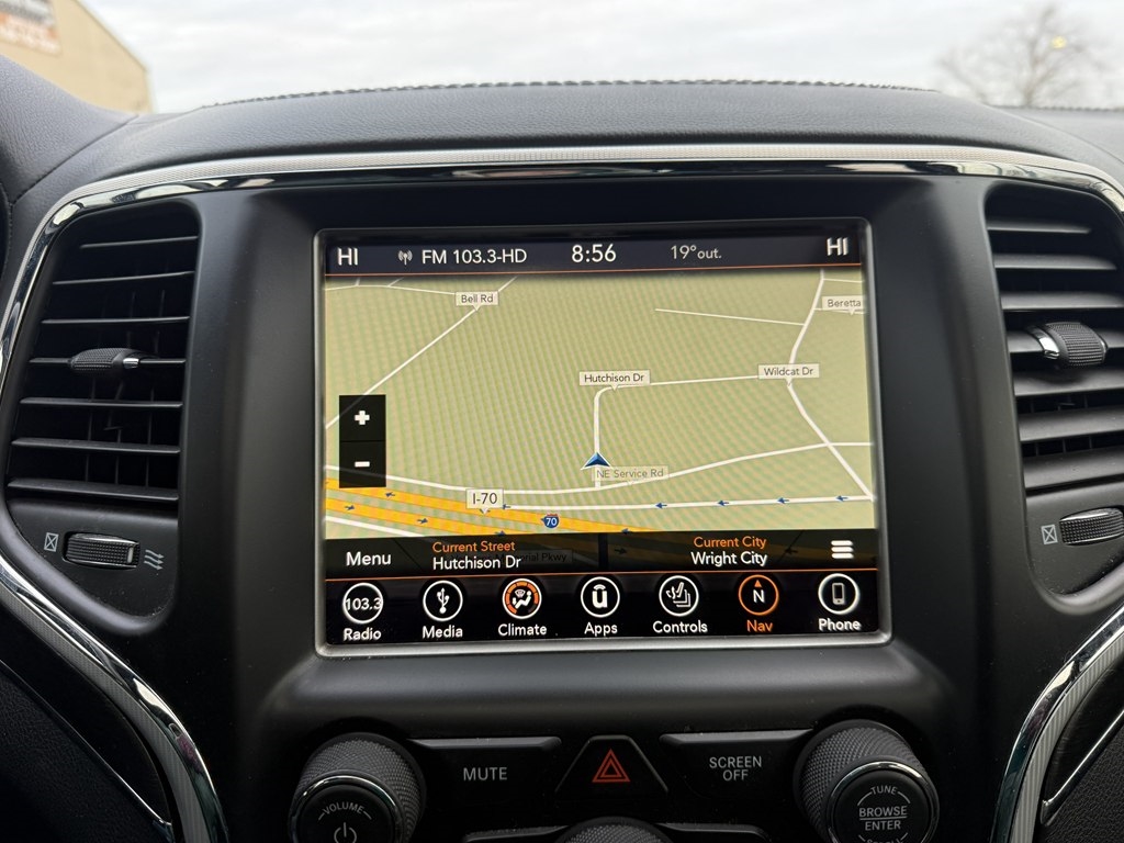 Jeep Grand Cherokee Sterling Edition 4x2 *Ltd Avail* 2018