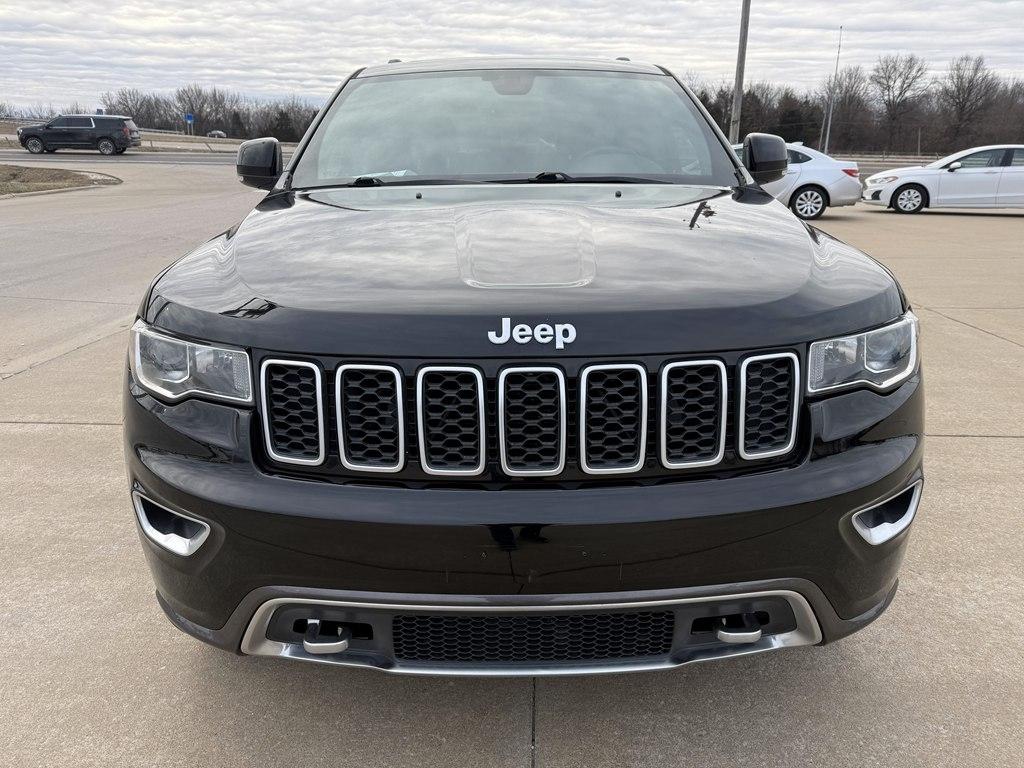 Jeep Grand Cherokee Sterling Edition 4x2 *Ltd Avail* 2018
