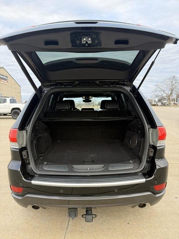 Jeep Grand Cherokee Sterling Edition 4x2 *Ltd Avail* 2018