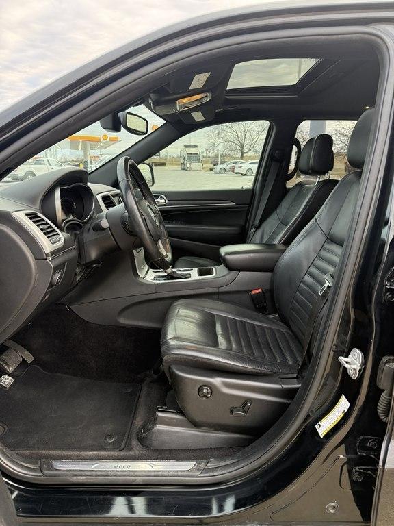 Jeep Grand Cherokee Sterling Edition 4x2 *Ltd Avail* 2018