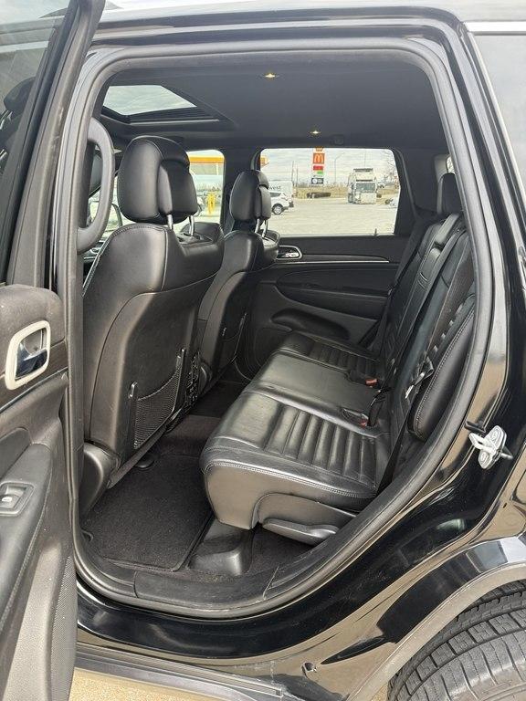 Jeep Grand Cherokee Sterling Edition 4x2 *Ltd Avail* 2018