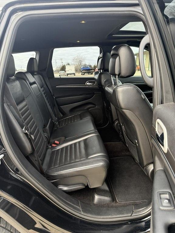 Jeep Grand Cherokee Sterling Edition 4x2 *Ltd Avail* 2018