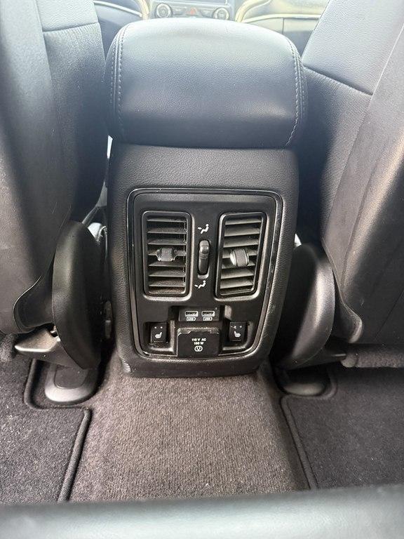 Jeep Grand Cherokee Sterling Edition 4x2 *Ltd Avail* 2018