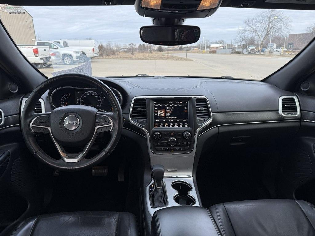 Jeep Grand Cherokee Sterling Edition 4x2 *Ltd Avail* 2018