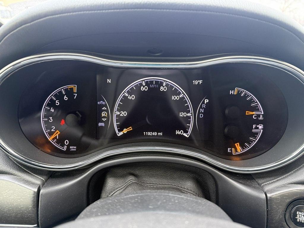 Jeep Grand Cherokee Sterling Edition 4x2 *Ltd Avail* 2018