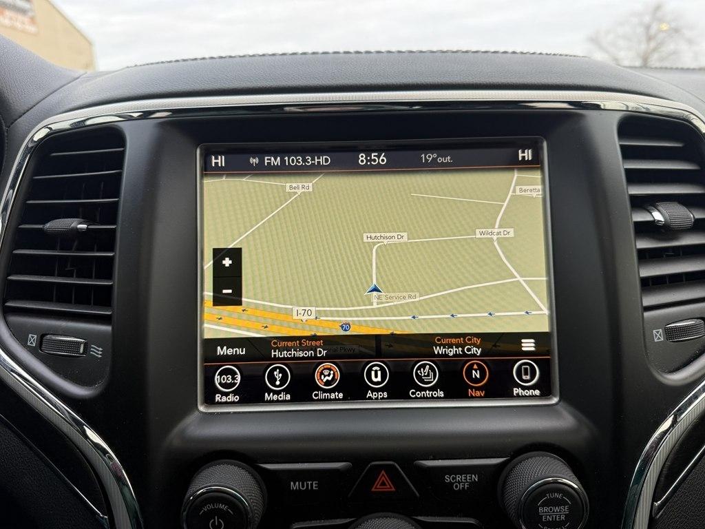 Jeep Grand Cherokee Sterling Edition 4x2 *Ltd Avail* 2018