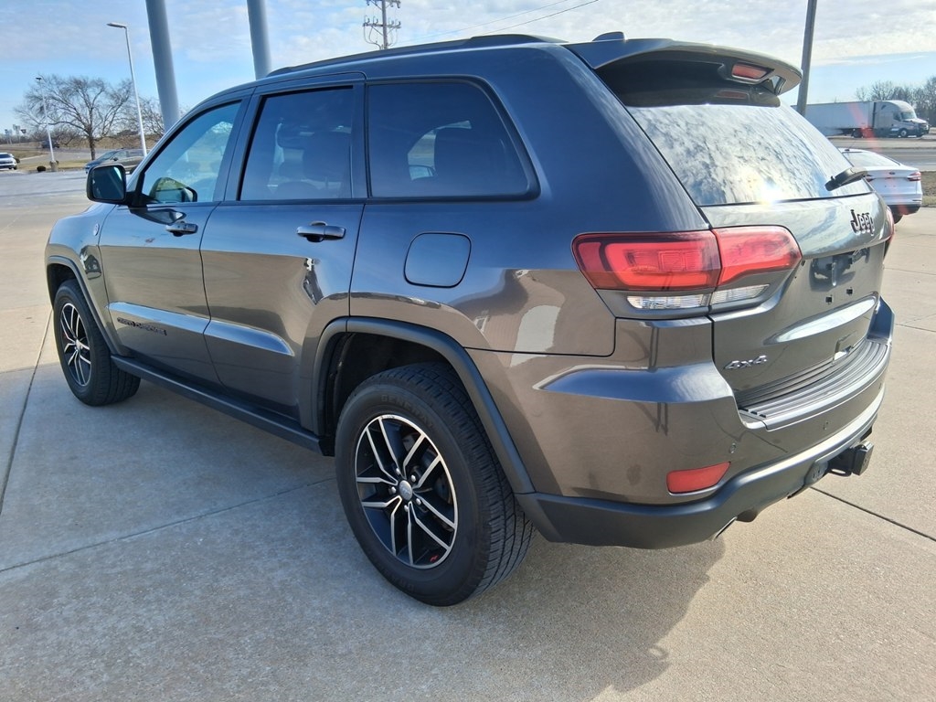 Jeep Grand Cherokee Trailhawk 4WD 2018