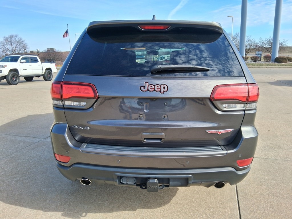 Jeep Grand Cherokee Trailhawk 4WD 2018